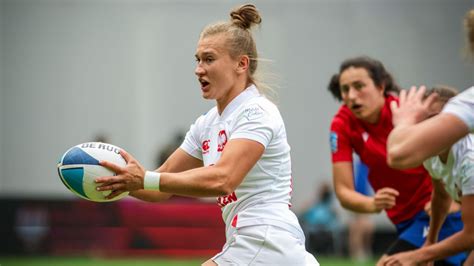 Igrzyska Europejskie 2023 Rugby 7 Polki wysoko przegrały z Wielką