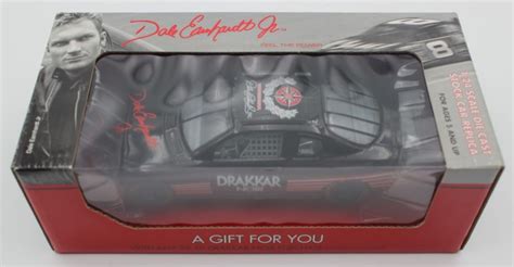 Dale Earnhardt Jr. Drakkar Noir / DEJ 1:24 Nascar Diecast