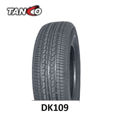 Wholesale Semi Radial Car Tyres With Double King Brand Radial Passenger