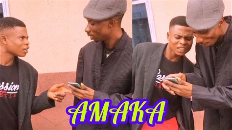 Amaka My Love Frankjet Comedy Youtube