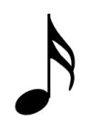 Semiquaver 1 My Music Online