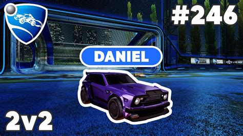 Daniel Ranked V Pro Replay Rocket League Replays Youtube