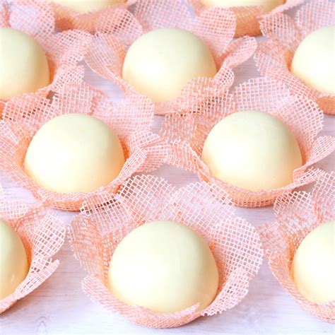 Forminha Para Doces Finos Sweet Rosa Nude Tela S Fio 40 Unidades Maxiformas Rizzo