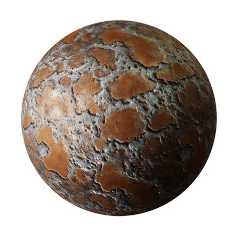 Rusted Metal Surface Free Rust Materials Blenderkit