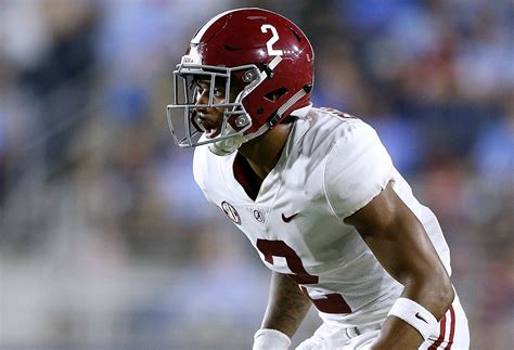 Patrick Surtain II provides early spark to revamped Alabama secondary ...