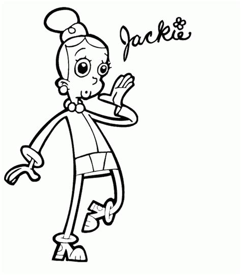 Cyberchase Coloring Pages Youtube Clip Art Library