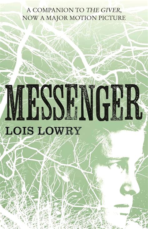 Messenger The Giver Quartet Lowry Lois Amazon Fr Livres