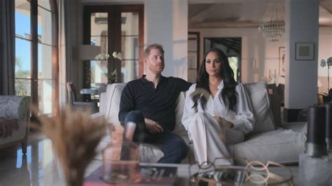 Prince Harry And Meghan Markle Netflix Series Episode One Wrap Perthnow