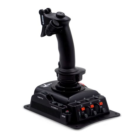 VKB-Sim Gladiator Mk.II Joystick – VKB FSC Europe