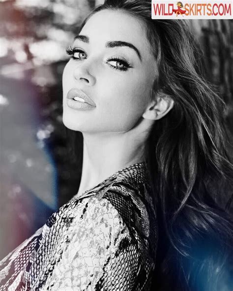 Amy Jackson Iamamyjackson Theallamericanbadgirl Nude OnlyFans Instagram Leaked Photo 208