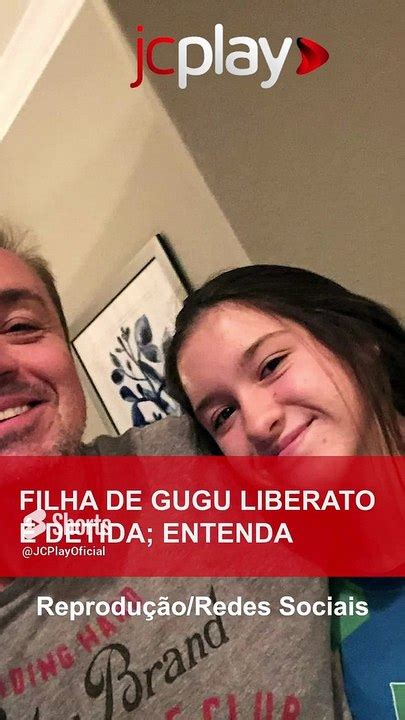 Filha De Gugu Liberato Detida Entenda V Deo Dailymotion