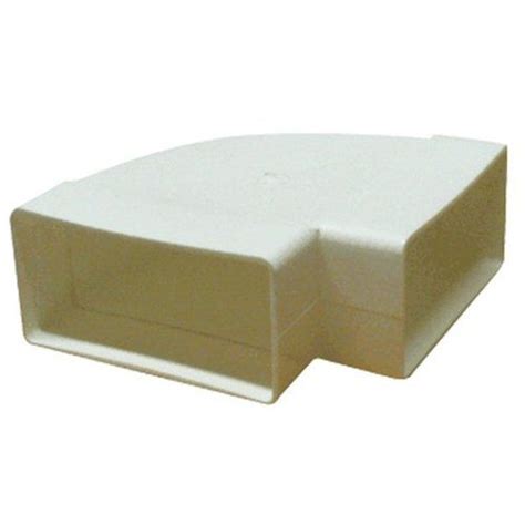 Kair 90 Degree Horizontal Elbow Bend 150mm X 70mm 6 X 3 Inch