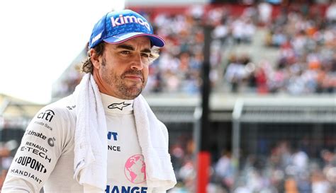 Kontrowersyjna Kara Dla Fernando Alonso Jest Ostateczna Decyzja S Dzi W