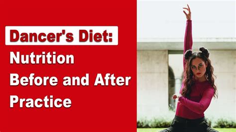 The Dancers Diet Nutrition For Your Dance Practice Choreo N Concept