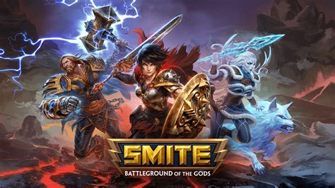 Smite presenta dos nuevos dioses nuevas arenas y más