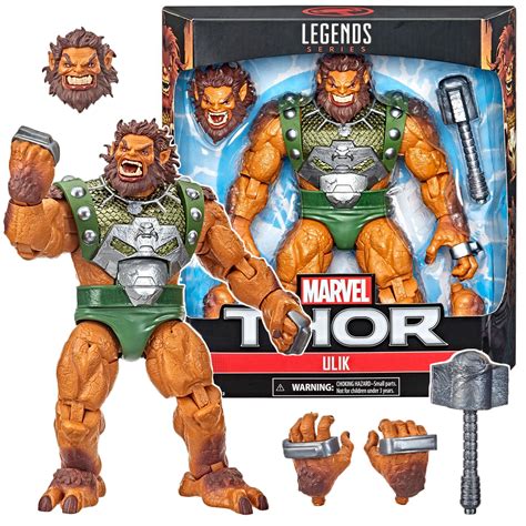 Marvel Ulik Figurka Legends Hasbro Oryginalna Kidozabawki Pl