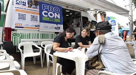 Procon na Rua participa neste sábado de ação social no Jardim Parati