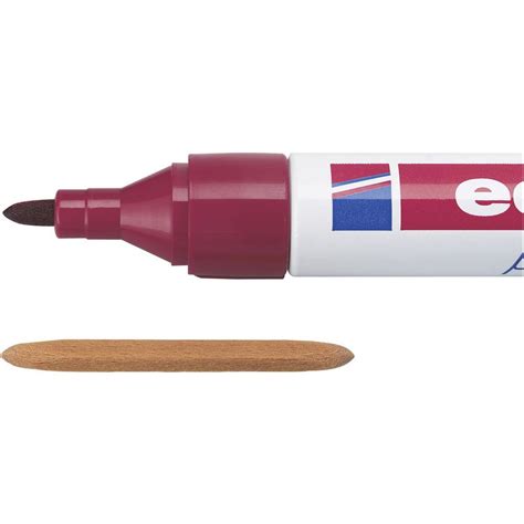 Edding Permanent marker edding 3000 Black waterproof: Yes 4-3000N from ...