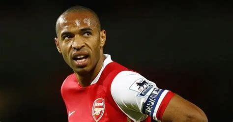 Ex Arsenal Defender It Was Horrific When Henry Got Mad With Us