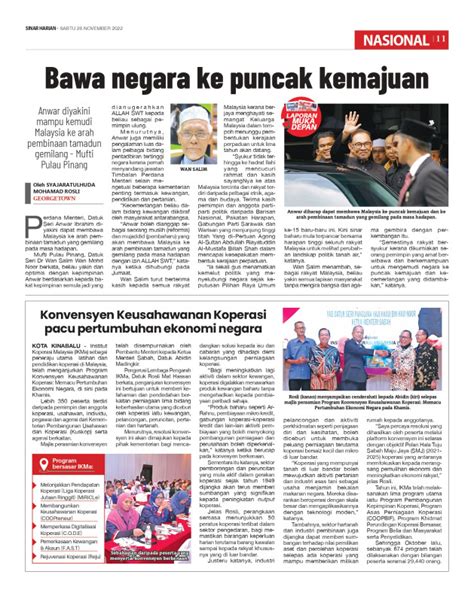 Keratan Akhbar