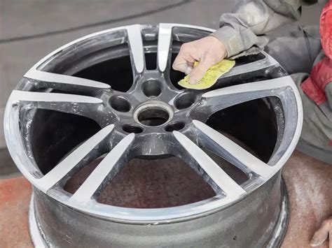 Réparation de la jante en aluminium d une voiture ce qu il faut savoir