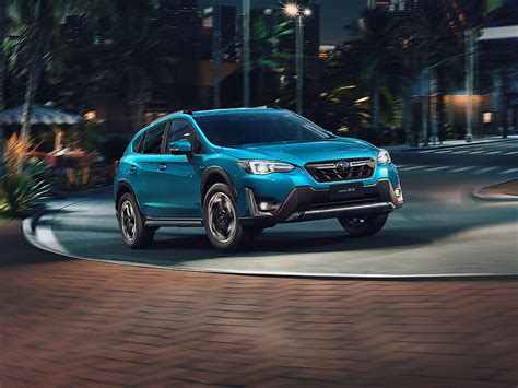 Subaru Revamps Xv With More Kit New Hybrid Goauto