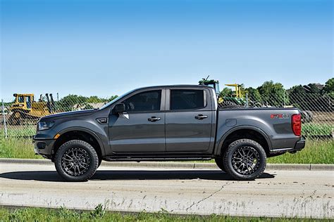 Ford Ranger Rebel D Gallery Kc Trends