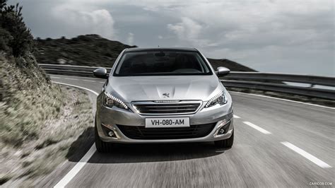 Peugeot 308 2015my Front