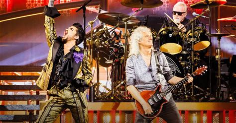 Queen Adam Lambert Announce Rhapsody Tour North American Dates [video]