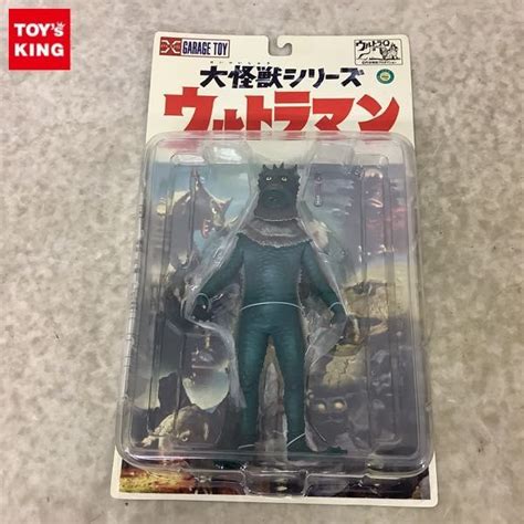 【未使用に近い】1円〜 未開封 エクスプラス 大怪獣シリーズ ウルトラマン ラゴン の落札情報詳細 ヤフオク落札価格情報 オークフリー