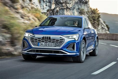 2023 Audi Q8 E-tron gets £115,000 SQ8 range-topper | Autocar 