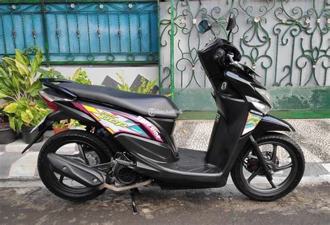 Motor Honda Beat Pop Bekas Tahun Siap Pakai Harga Nego Di