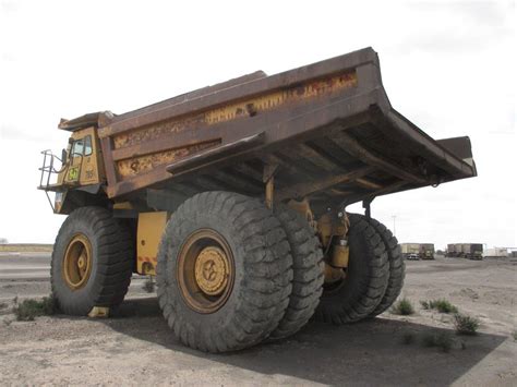 CAT 785A Dump Truck Auction (0007-7015488) | Grays Australia