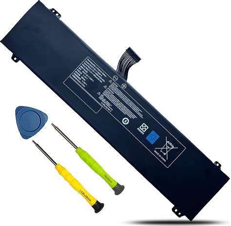 Amazon BOWEIRUI GKIDT Laptop Battery Replacement For Adata XPG