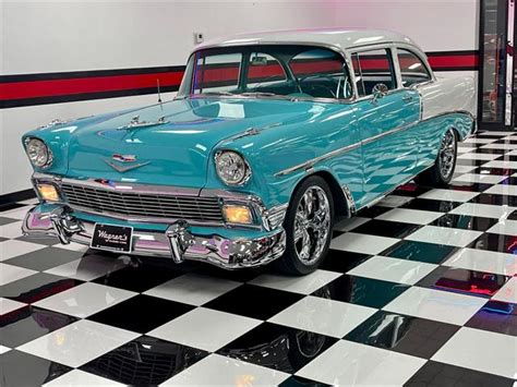 1956 Chevrolet 210 For Sale ClassicCars CC 1634121