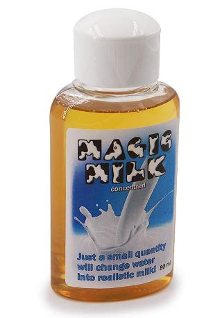 Magic Milk | Practical Magic Ltd