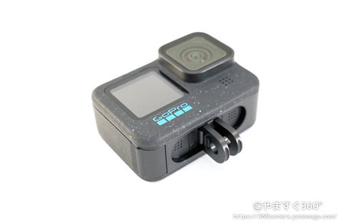 GoPro HERO 12 Blackの徹底レビューと比較！ | やますぐ360°