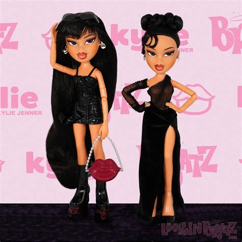 Bratz X Kylie Jenner Collection A Lookin Bratz Review — Lookin