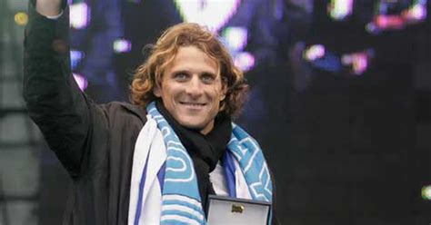 La Juventus Seduce A Diego Forlán Infobae