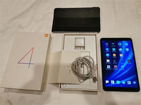 Xiaomi Pad 4 LTE, 4GB/64GB, Mobile Phones & Gadgets, Tablets, Android ...