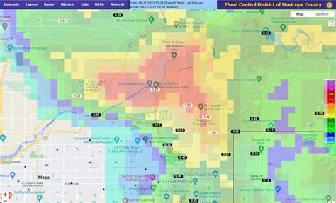 The Flood Control District Of Maricopa County On Twitter Heavy