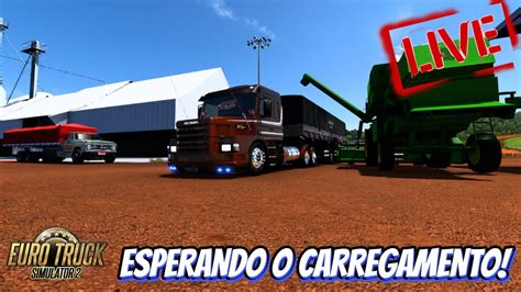 MAPA ELDORADO PRO GRAFICO SUNSET 3D SCANIA 113 ETS 2 1 44 Rumo A