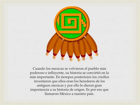 Ppt La Migraci N De Los Mexicas Powerpoint Presentation Free