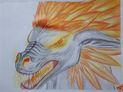 Angry Dragon 2 by Smagodrag on DeviantArt