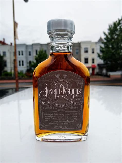 The Whiskey Shelf Review 79 Joseph Magnus Bourbon Rdcwhisky