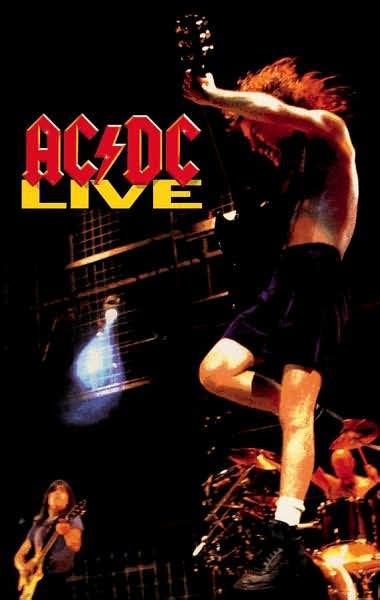 Live by AC/DC | Vinyl LP | Barnes & Noble®