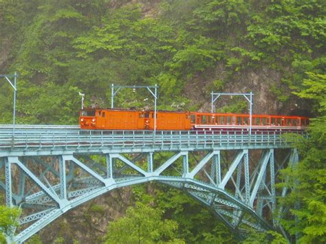 『トロッコ電車で行く黒薙温泉』宇奈月・黒部峡谷富山県の旅行記・ブログ By Rotenさん【フォートラベル】