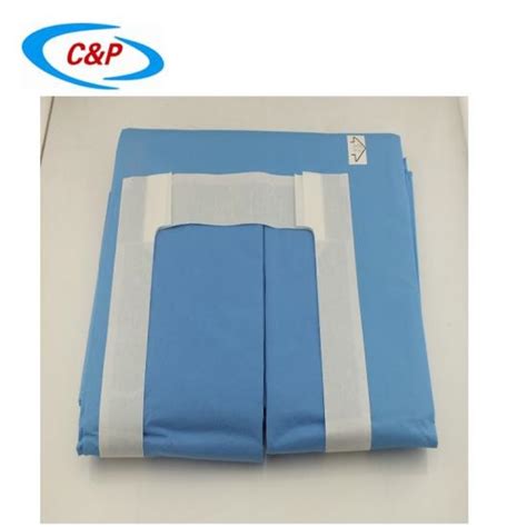 Custom Sterile Disposable Gyn Abdominal Laparoscopy Surgery Drape Pack ...