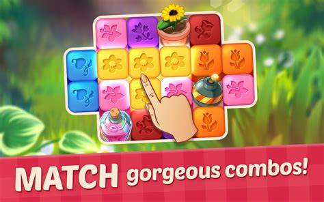 Lilys Garden Match Design And Decorate Amazon Ca Appstore For Android