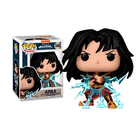 Funko Pop Azula Avatar The Last Airbender 1440 Frikimon Es